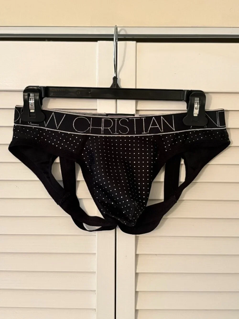 Andrew Christian Double Jockstrap